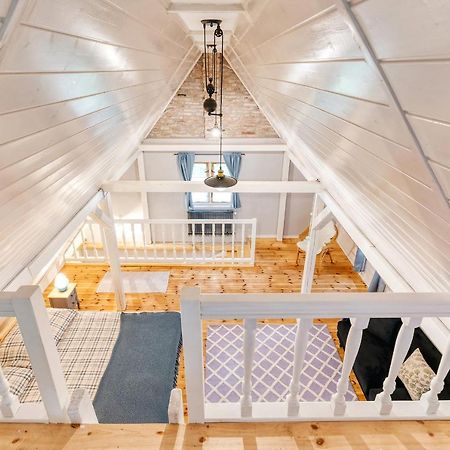 Noszvaj Huset Apartment ภายนอก รูปภาพ
