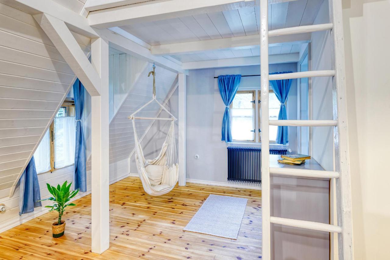 Noszvaj Huset Apartment ภายนอก รูปภาพ