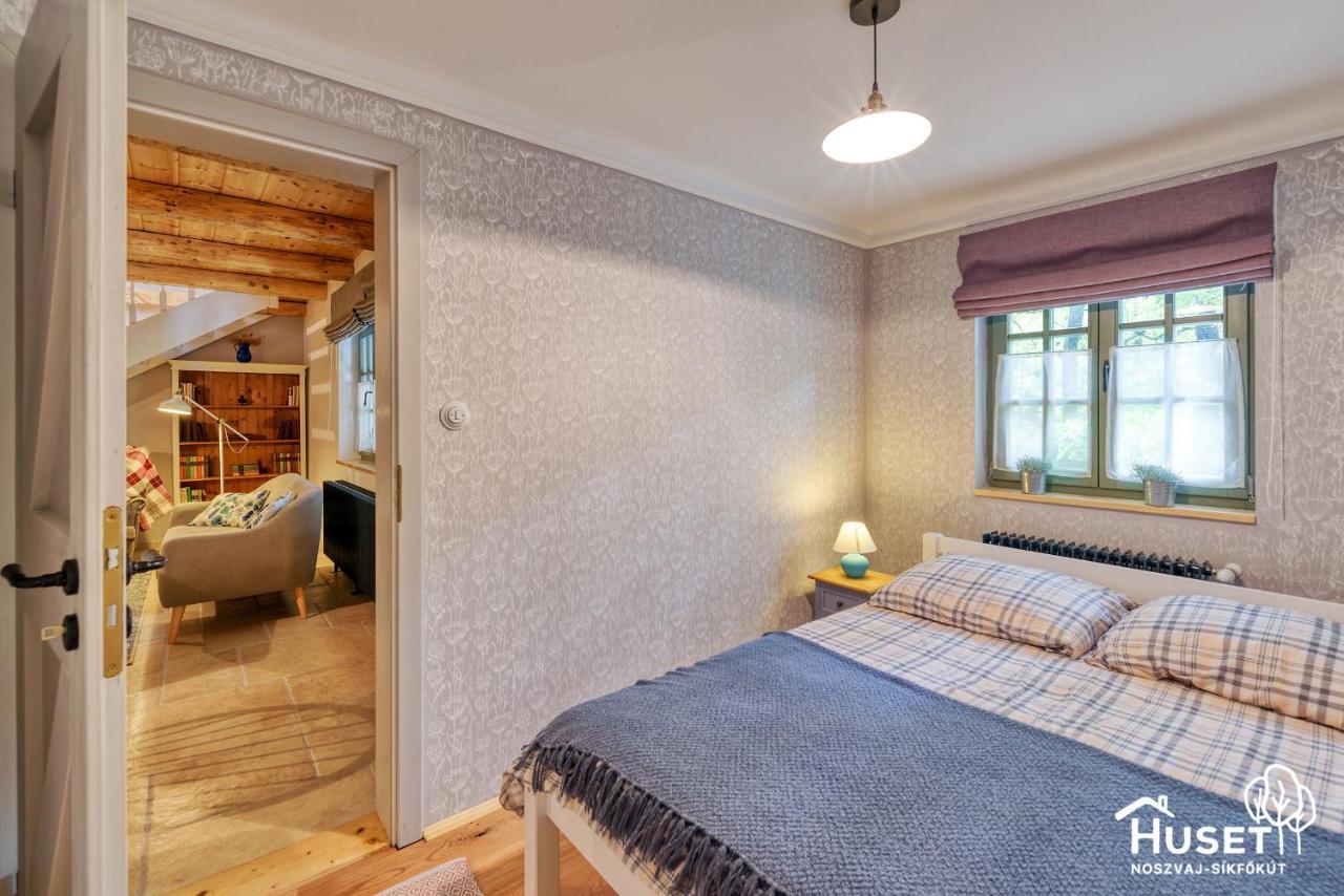 Noszvaj Huset Apartment ภายนอก รูปภาพ