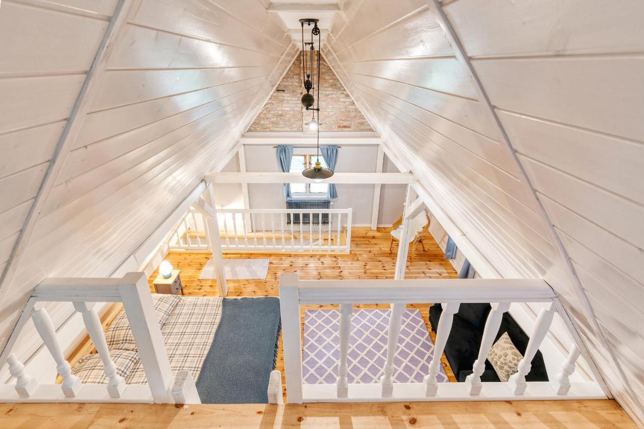 Noszvaj Huset Apartment ภายนอก รูปภาพ