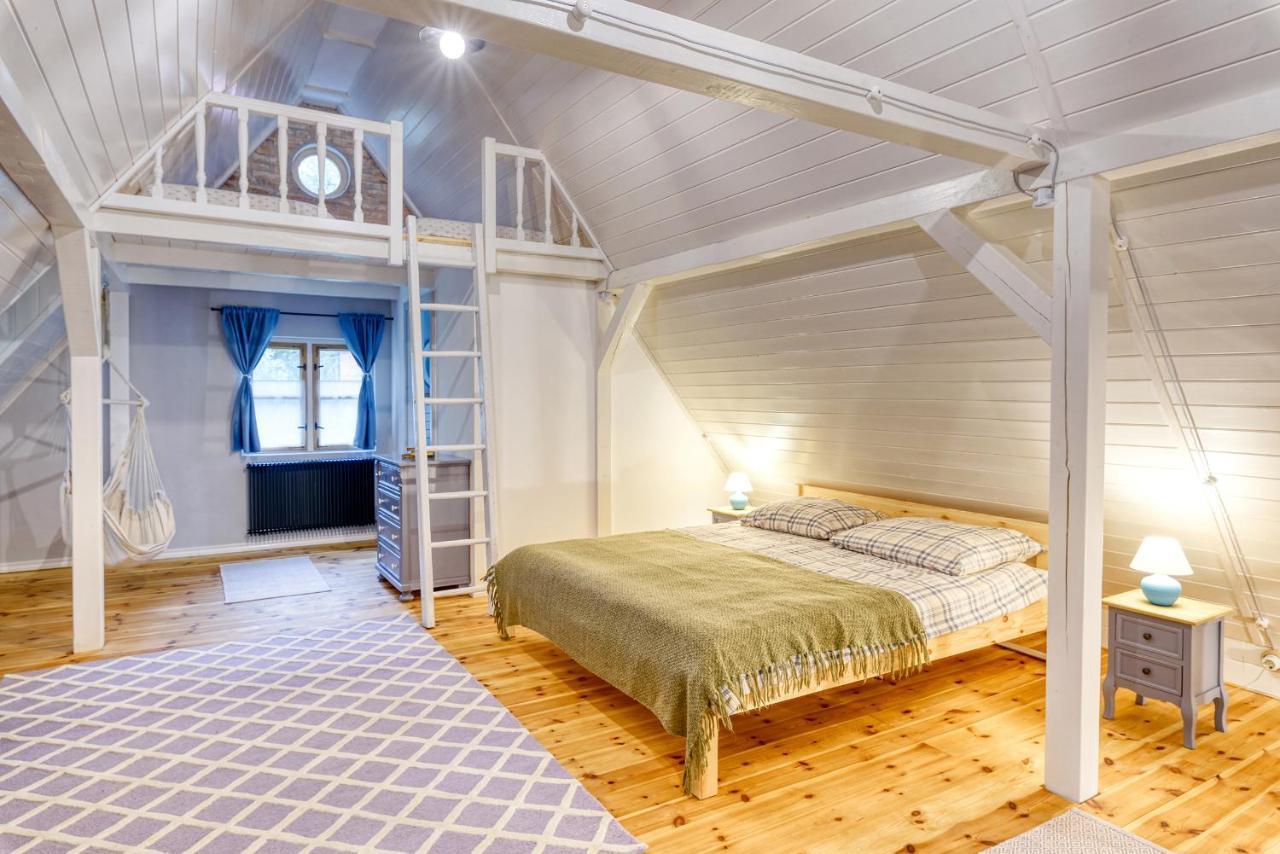 Noszvaj Huset Apartment ภายนอก รูปภาพ