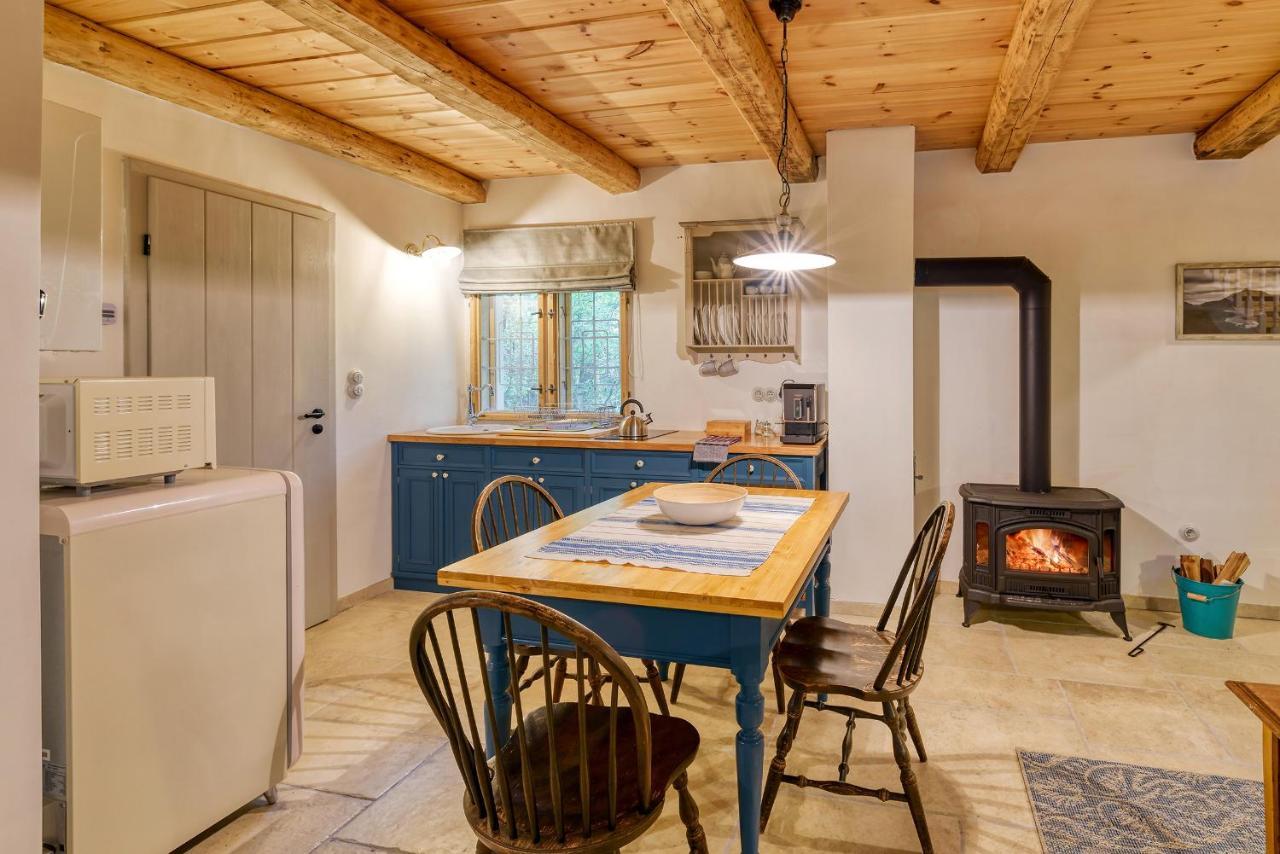 Noszvaj Huset Apartment ภายนอก รูปภาพ