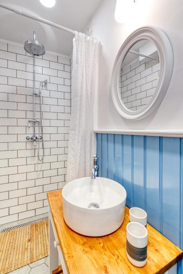Noszvaj Huset Apartment ภายนอก รูปภาพ